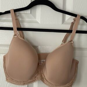 Panache nude bra